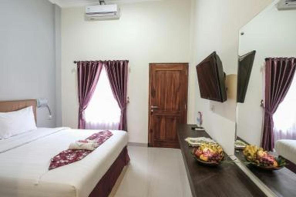 Malioboro Garden Hotel Yogyakarta Exterior foto