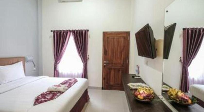 Malioboro Garden Hotel Yogyakarta Exterior foto