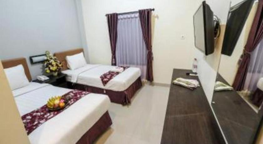 Malioboro Garden Hotel Yogyakarta Exterior foto
